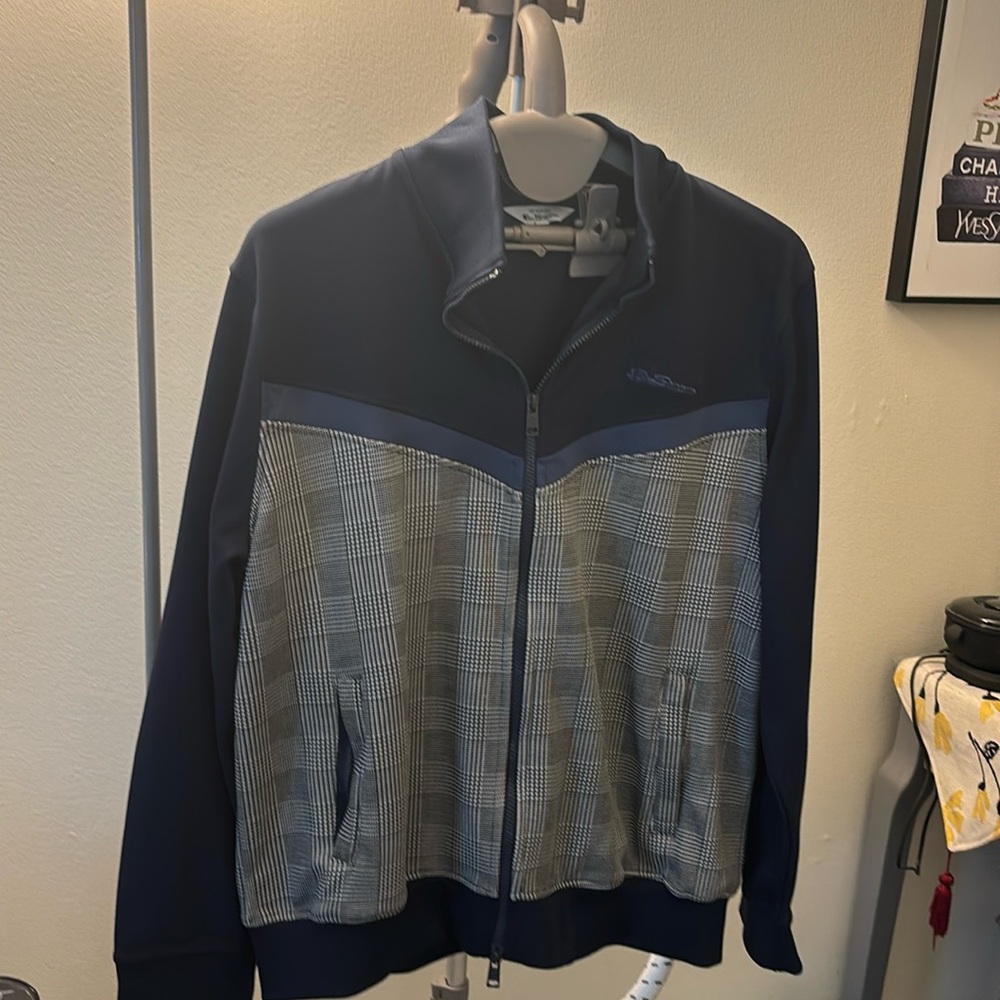 Gently used Ben Sherman zip up